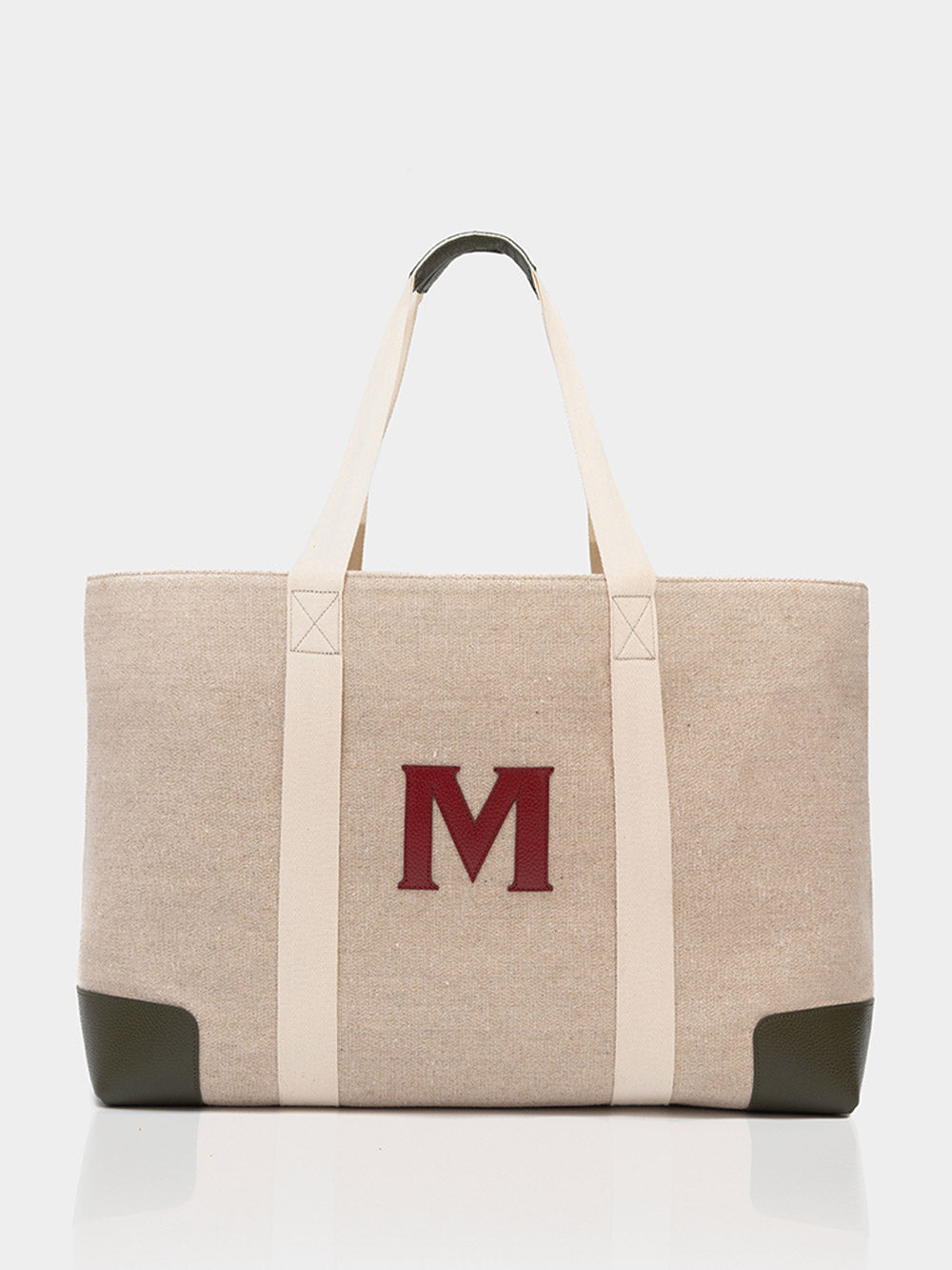 Classic 2025 beach bag