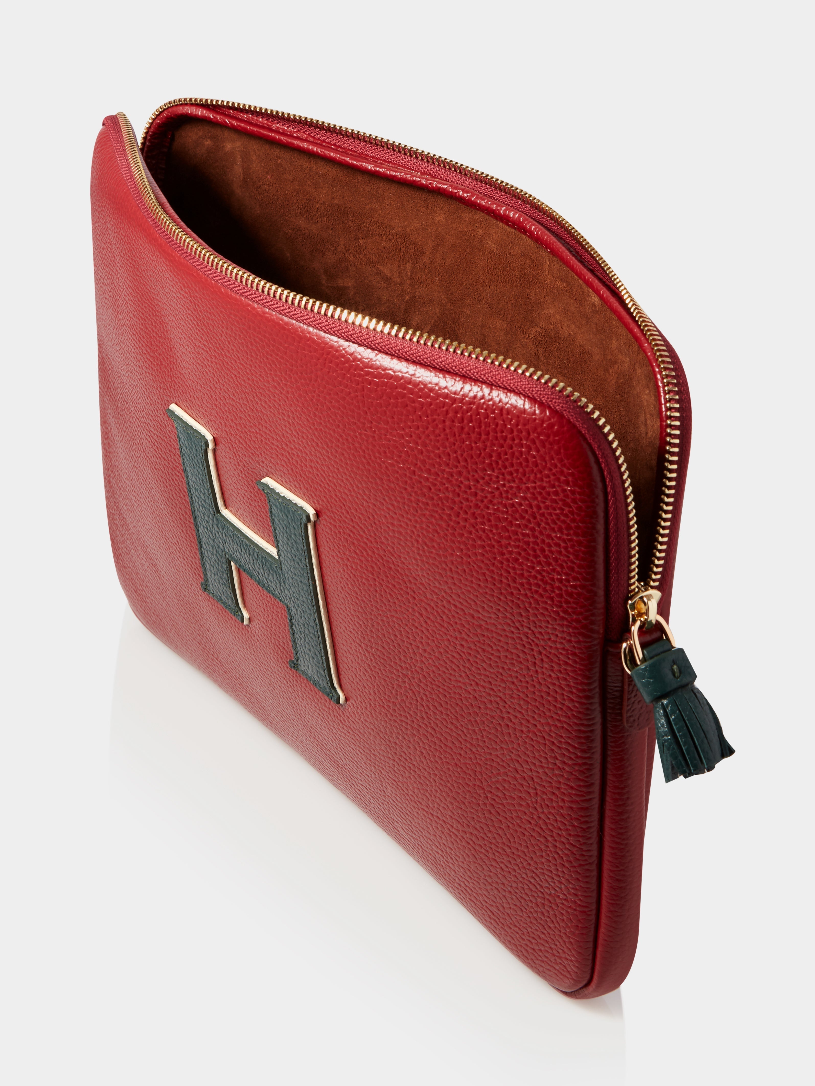 Burgundy hotsell laptop case