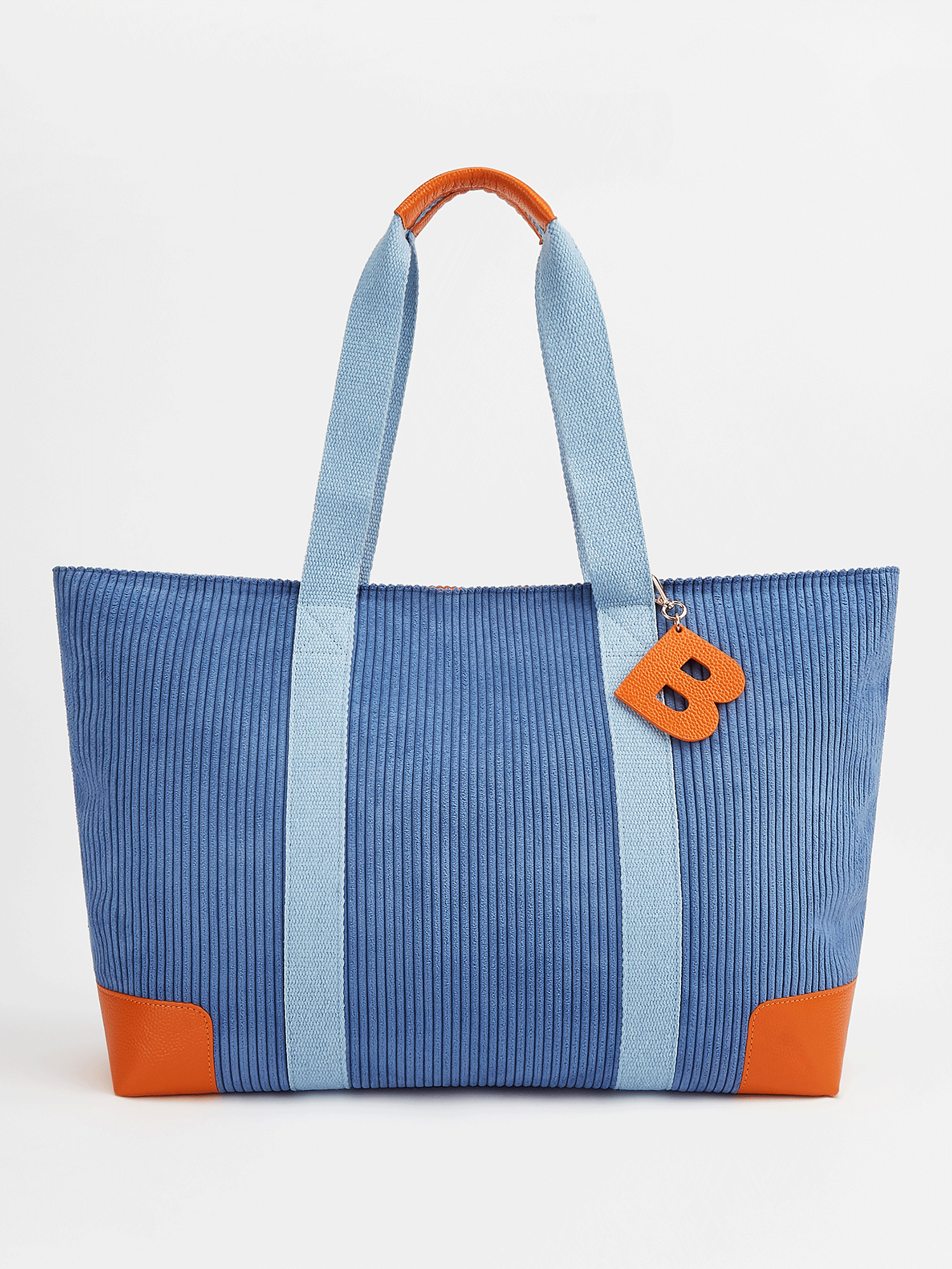 The Baby Bag, Baby Blue