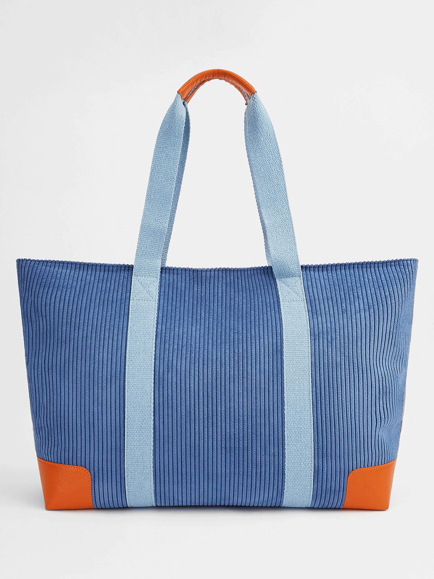 The Baby Bag, Baby Blue