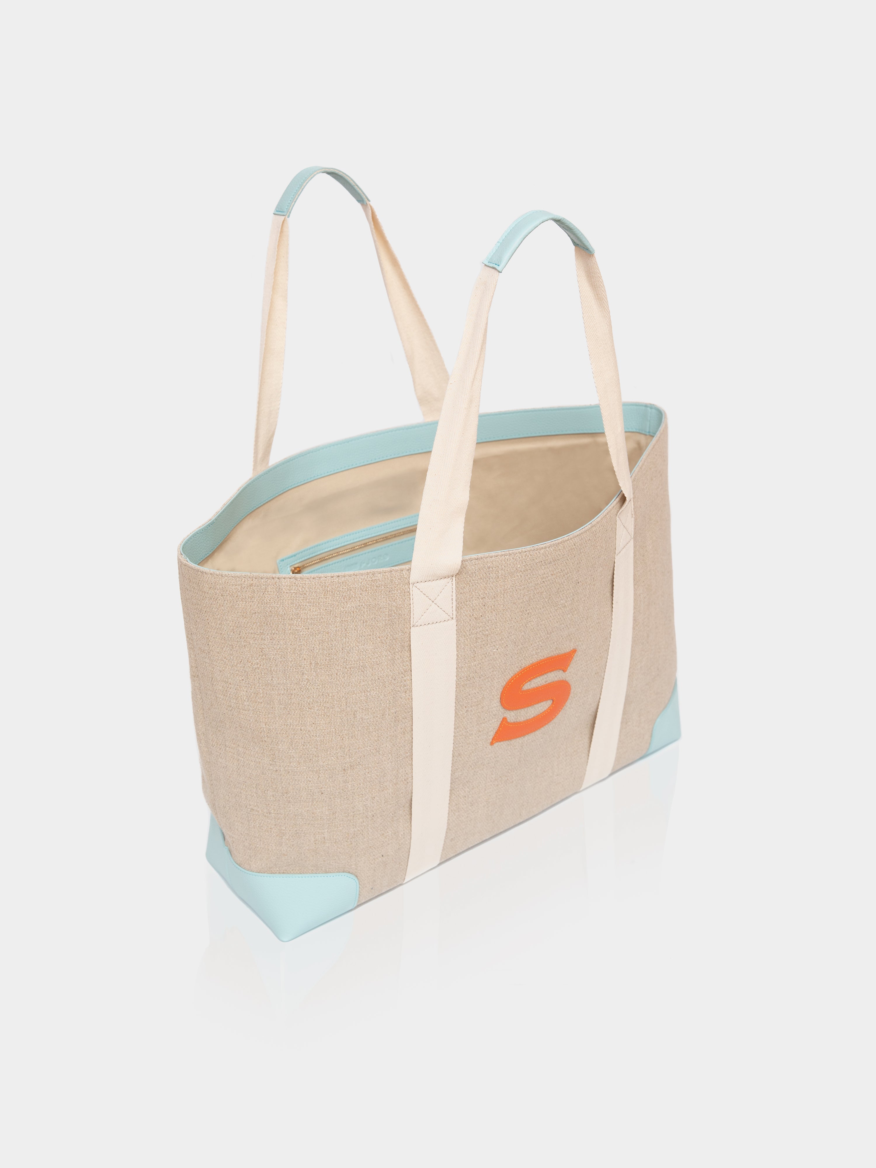 Classic on sale beach bag