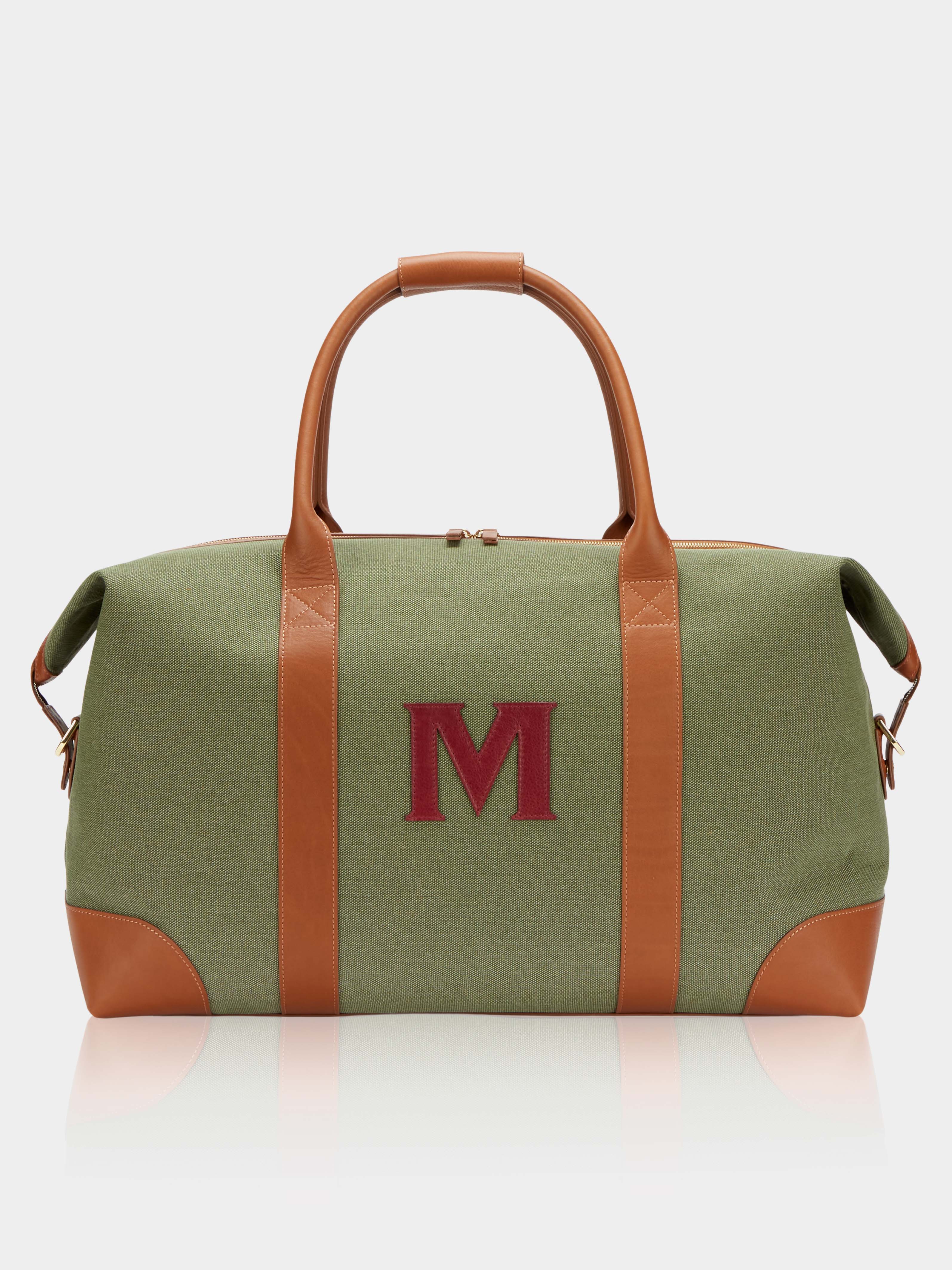 Mcm 2024 weekend bag