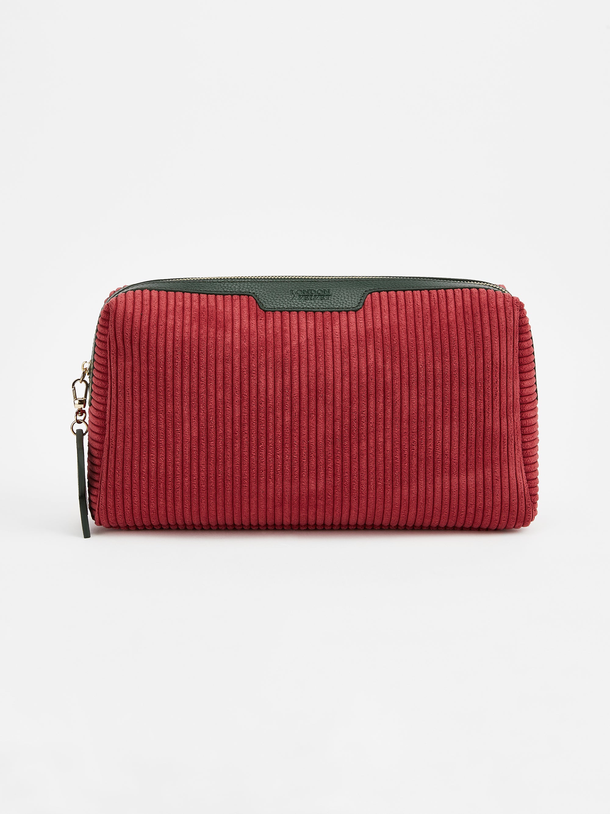 The Nappy Pouch, Raspberry